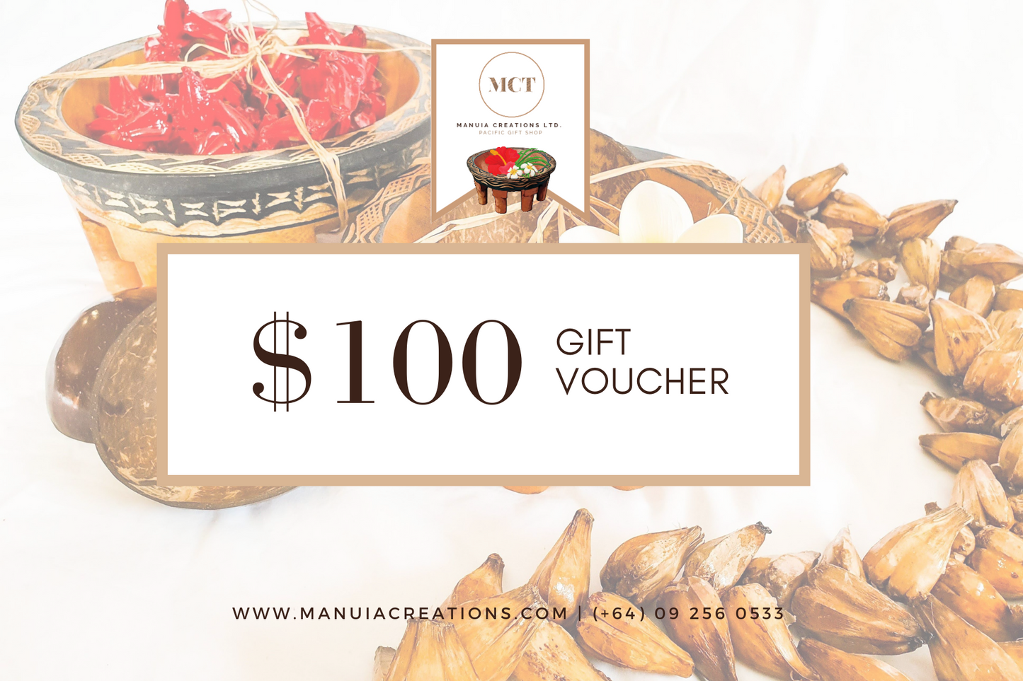 E-Gift Voucher