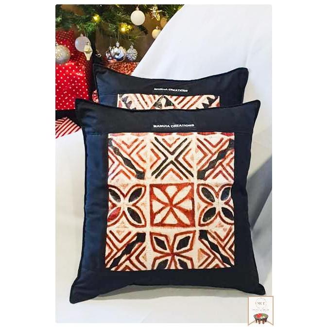 Tapa Cushions (sold only in pairs)