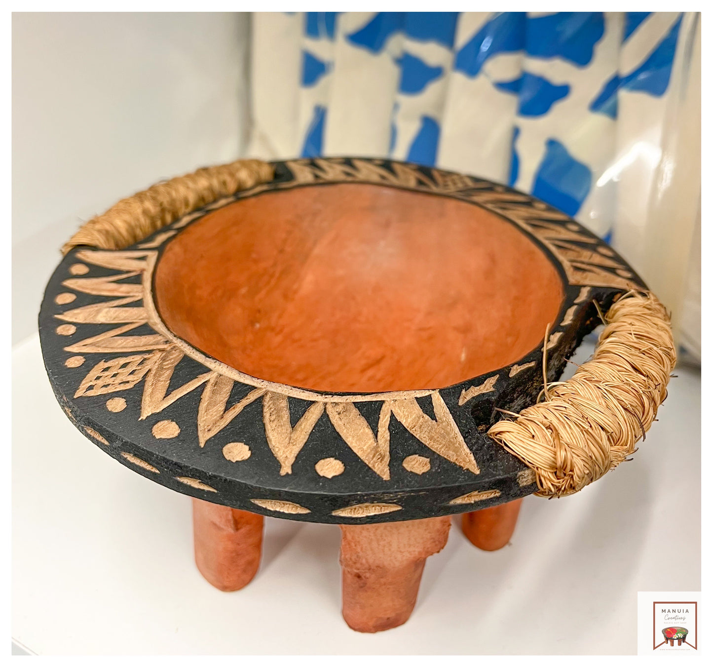 Kava Bowl - 6 inch