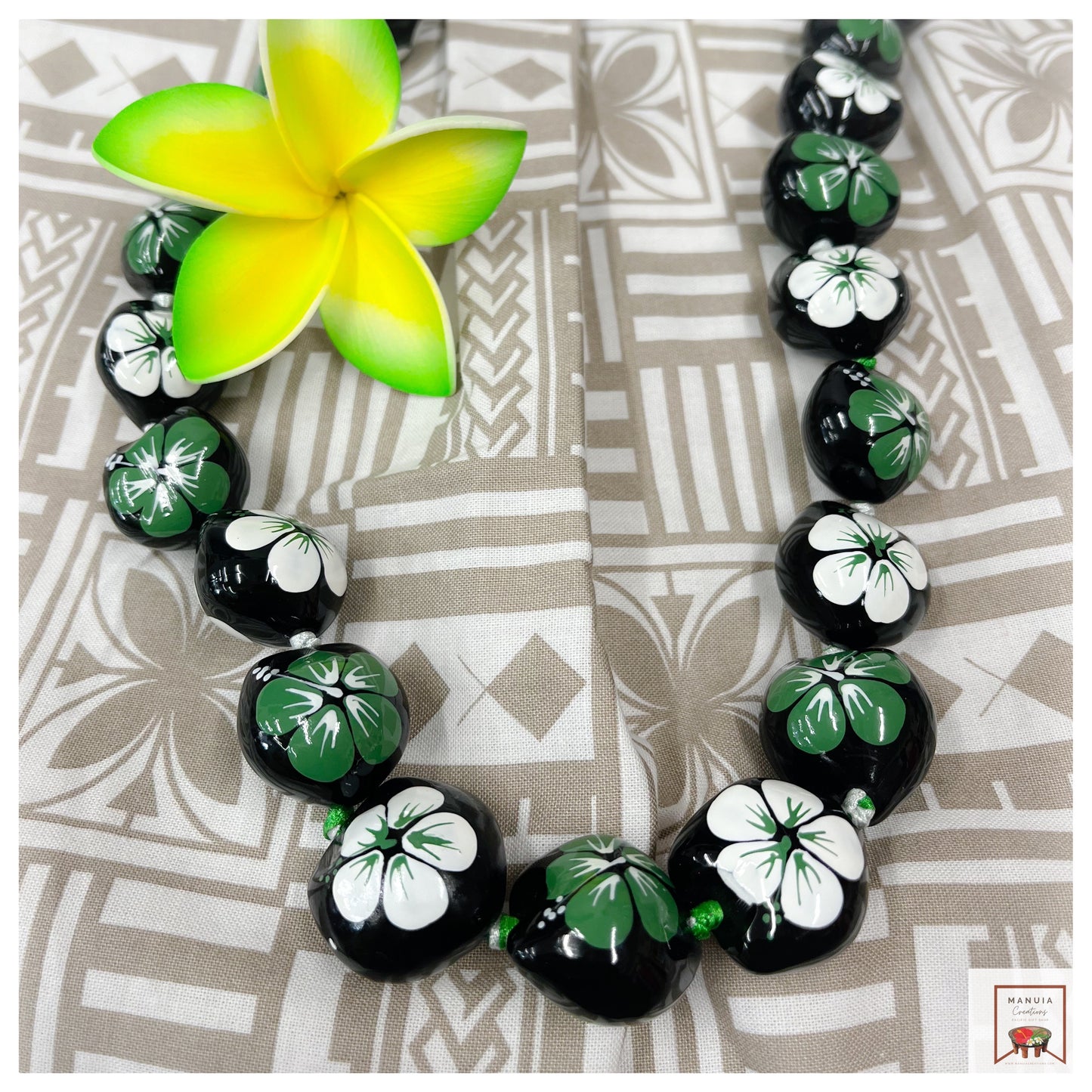 Mens kuikui necklaces