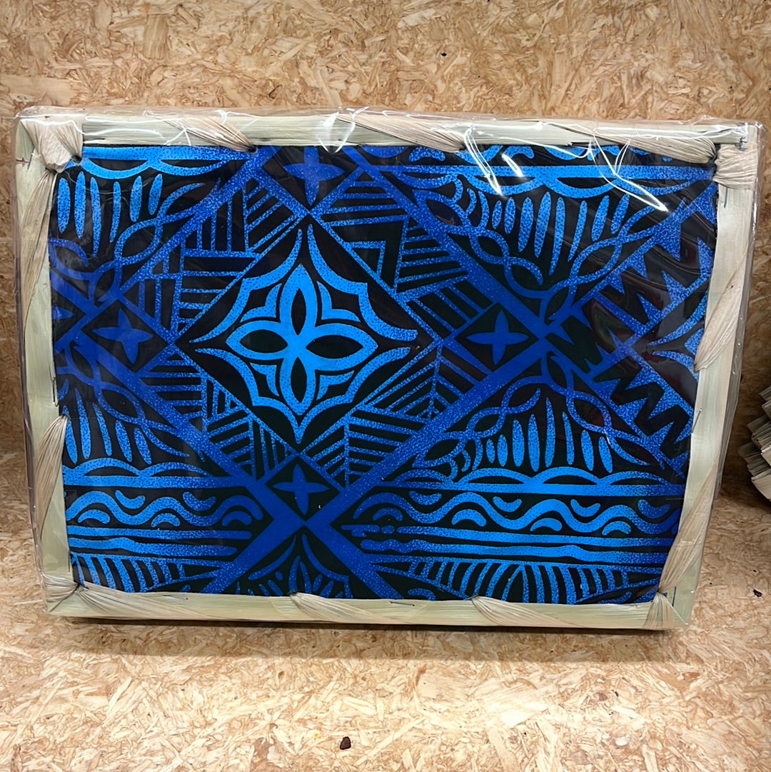 Pacific Table Mat - Set of 6