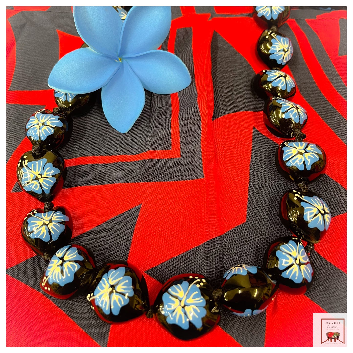 Mens kuikui necklaces