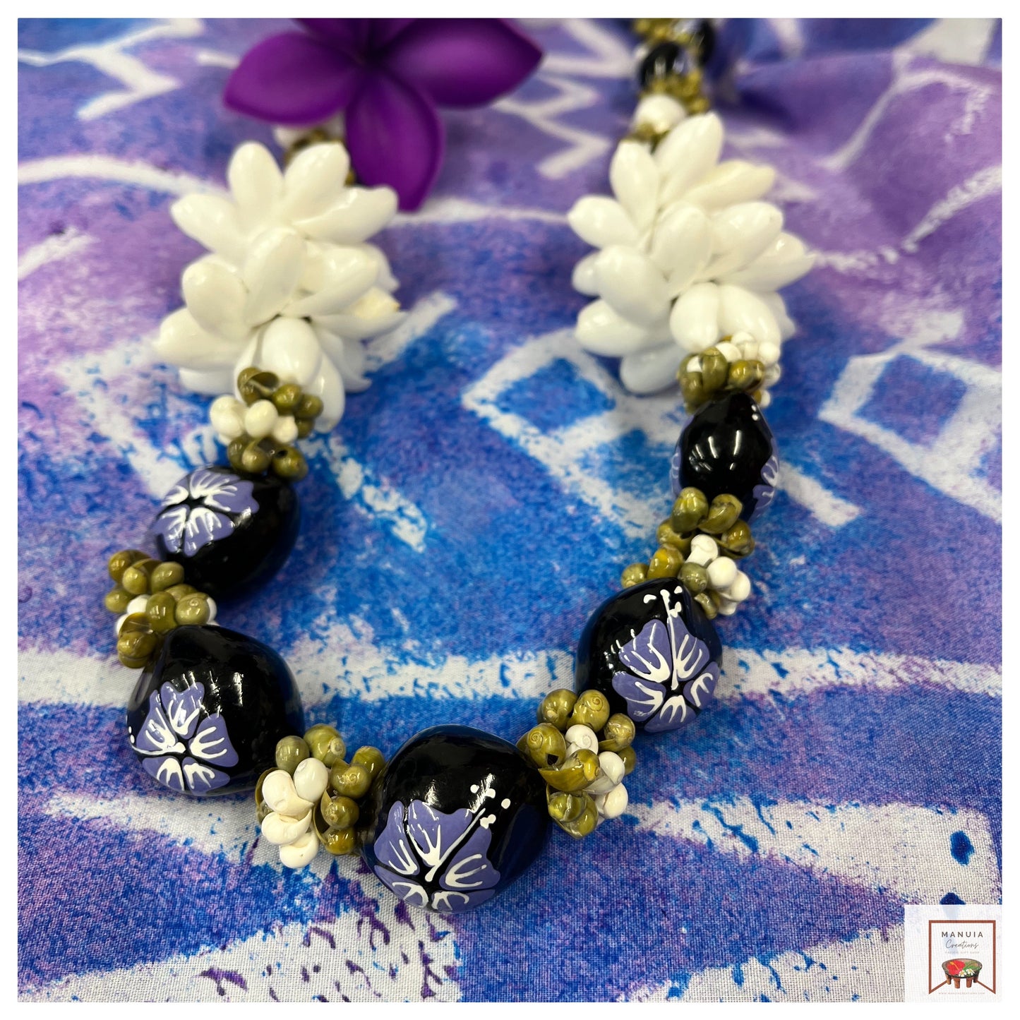 Mens kuikui necklaces