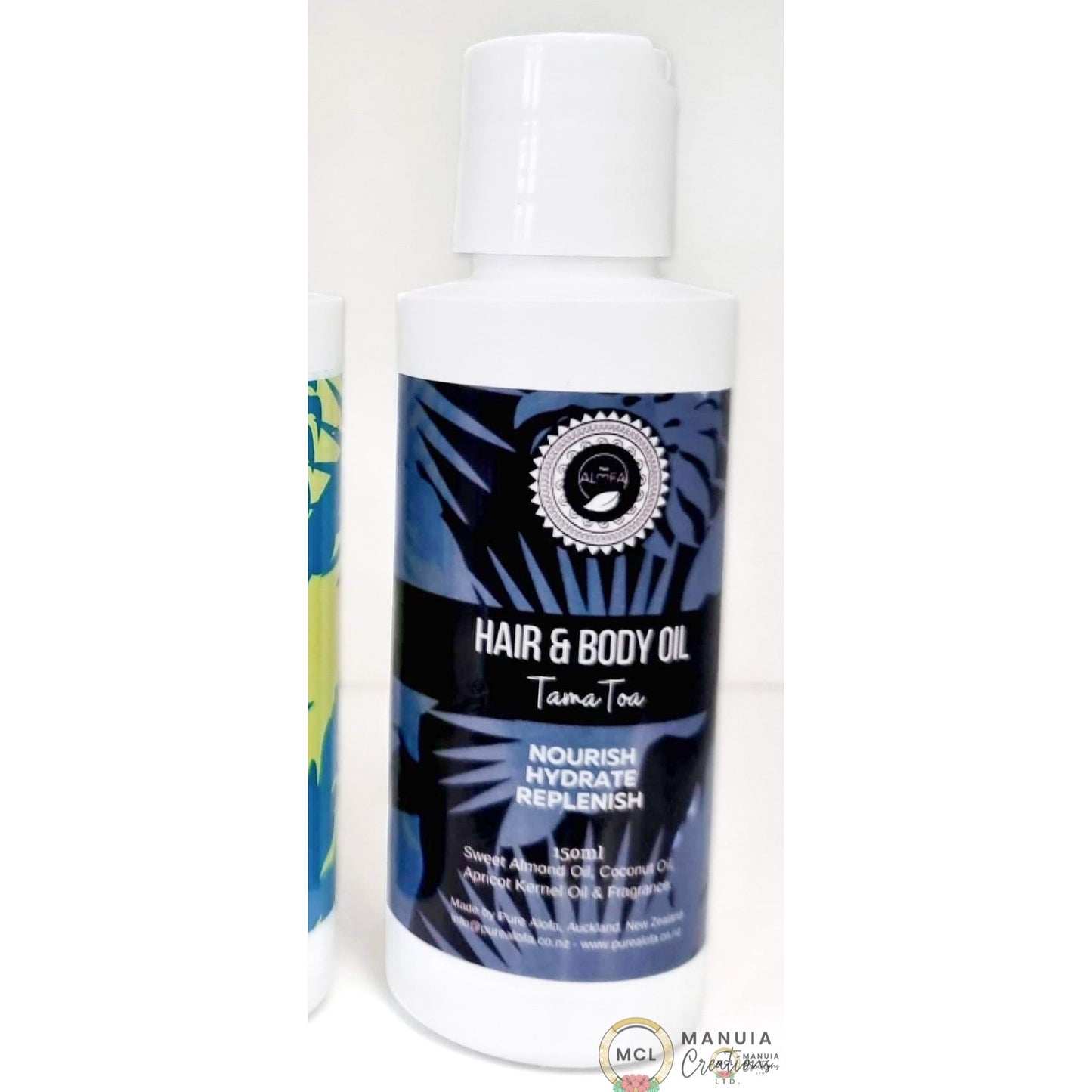 Hair & Body Oil (150ml)