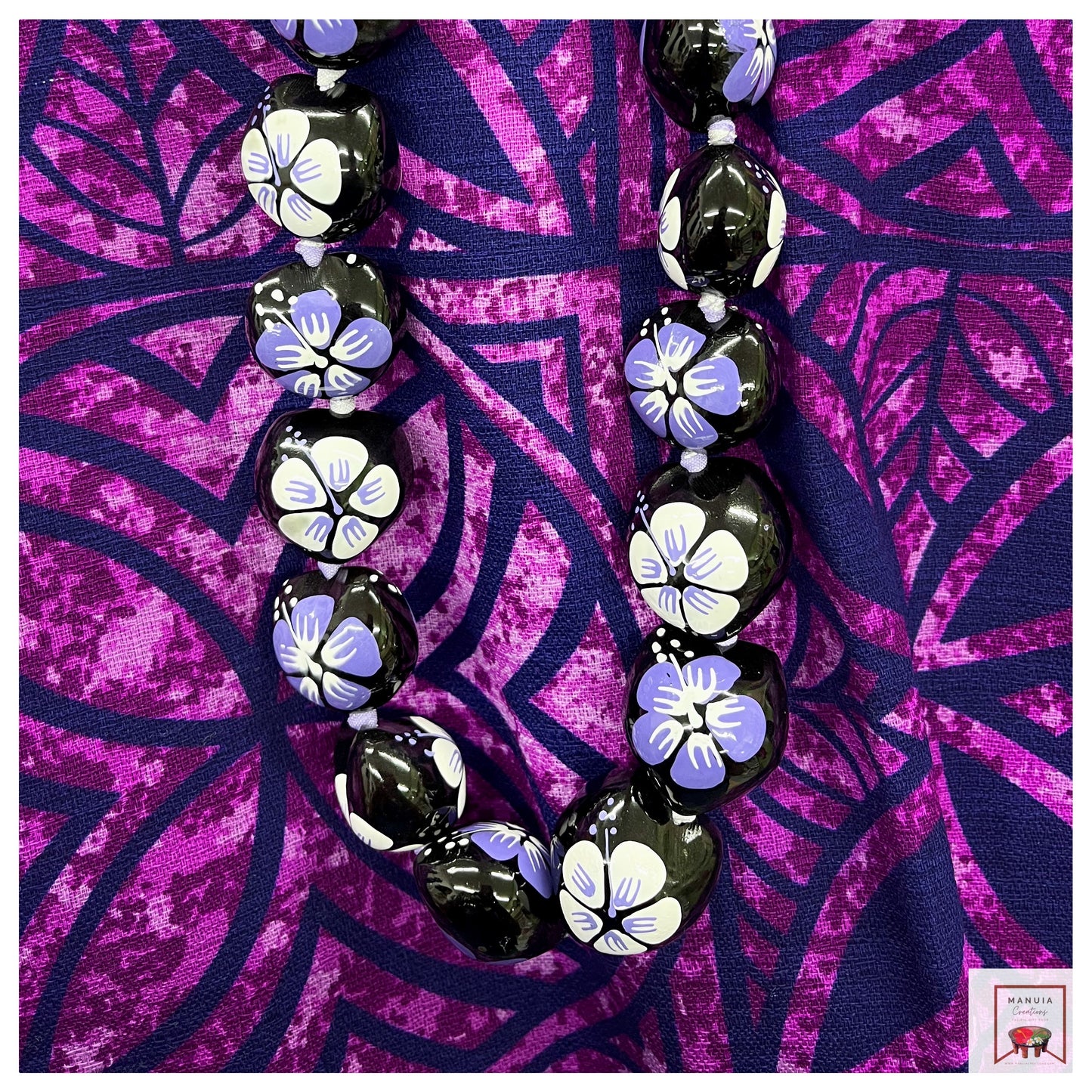 Mens kuikui necklaces
