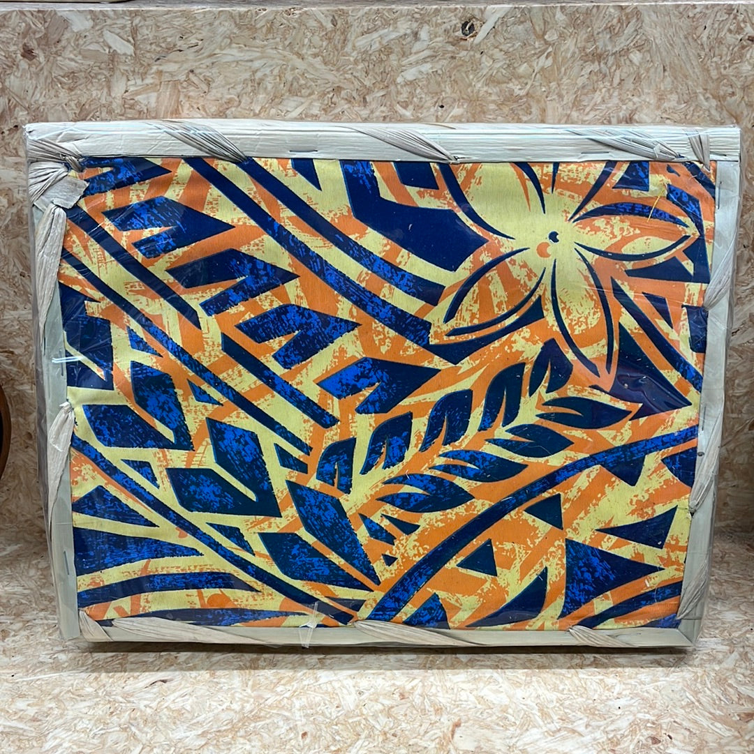 Pacific Table Mat - Set of 6
