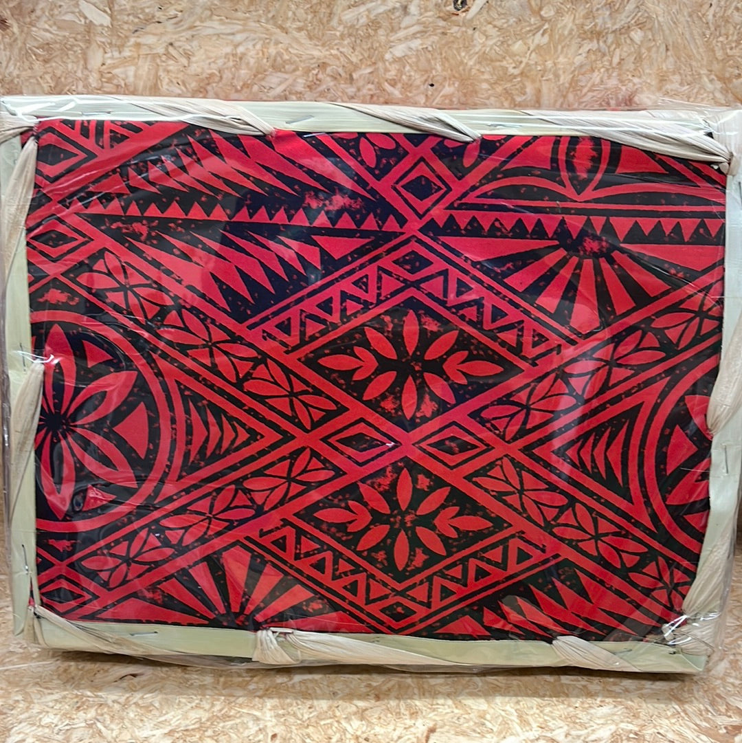 Pacific Table Mat - Set of 6