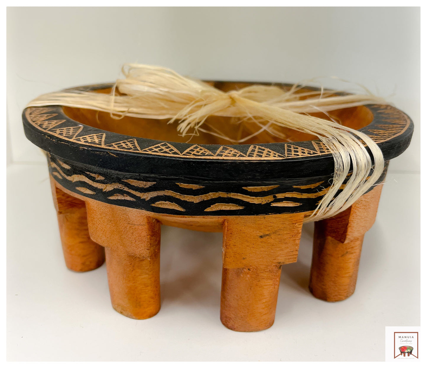 Kava Bowl - 8inch