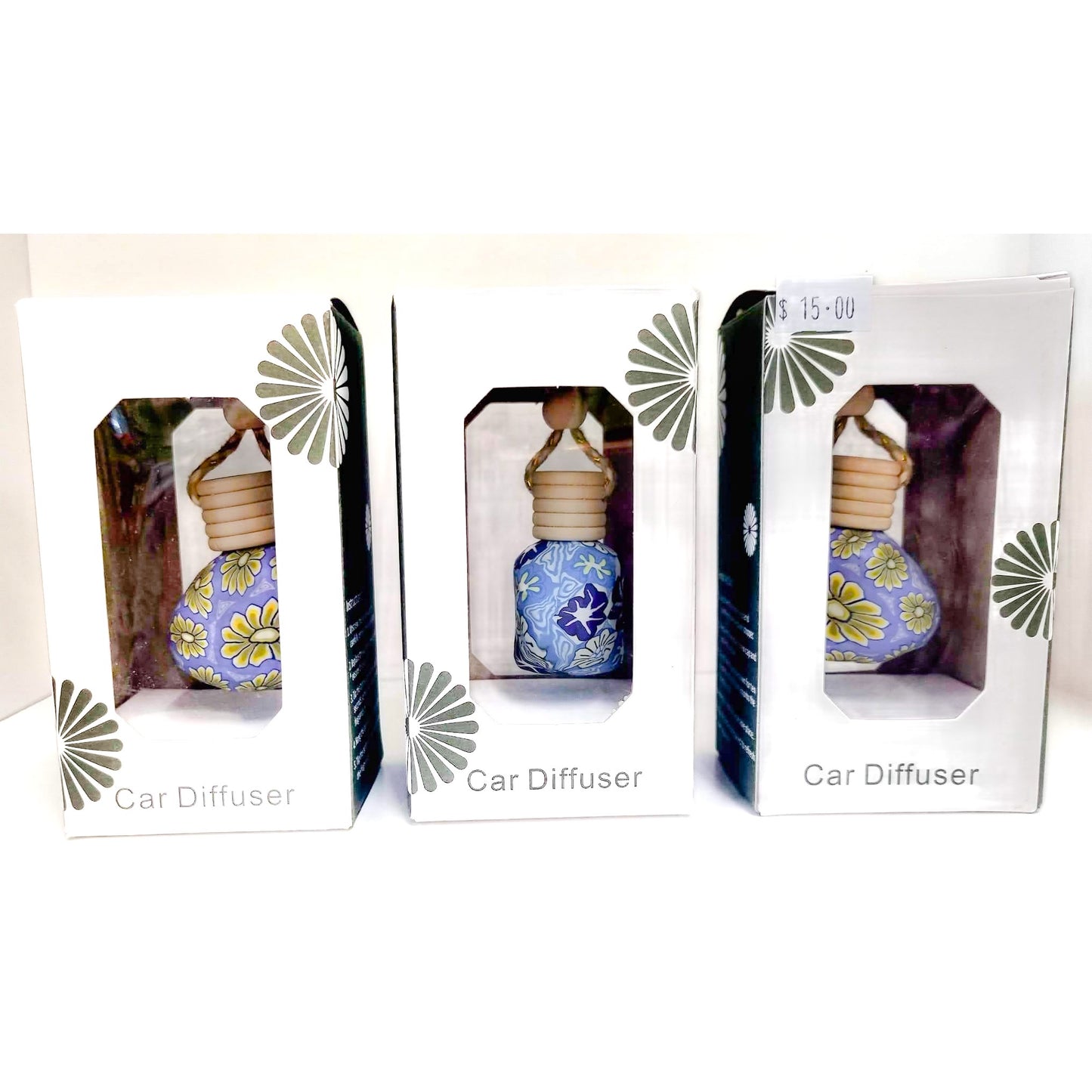 Tropical Car Diffusers