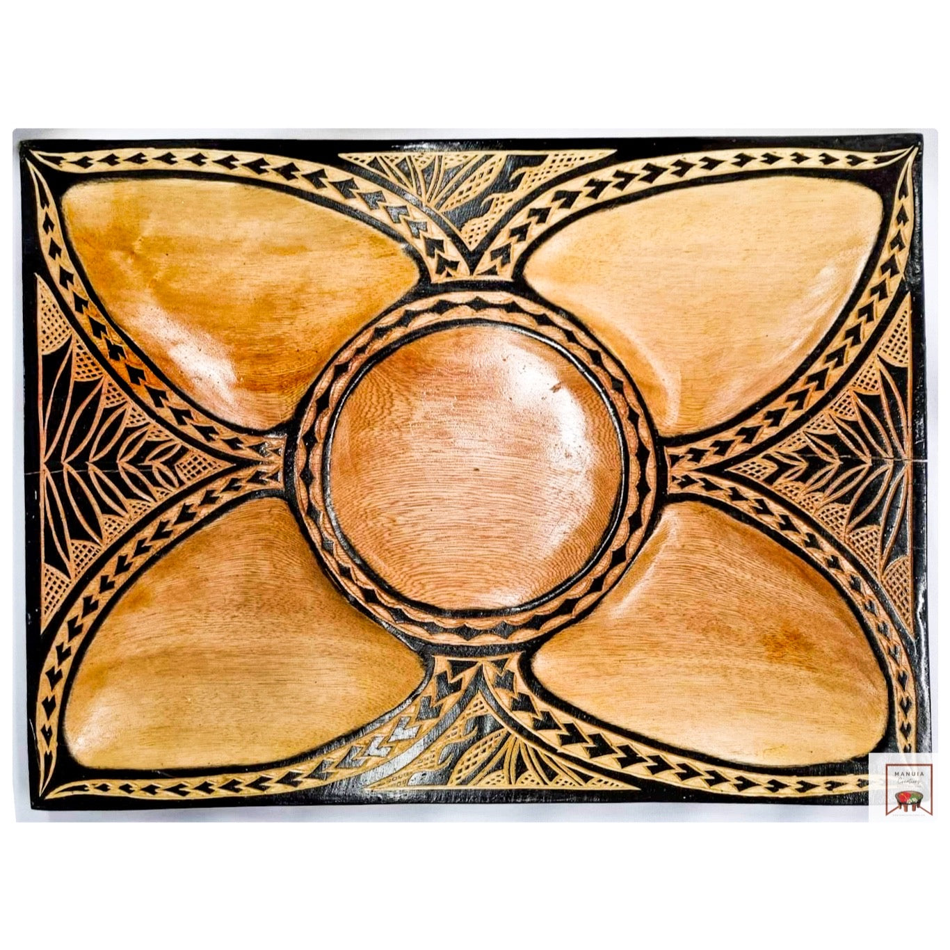 Carved Trays