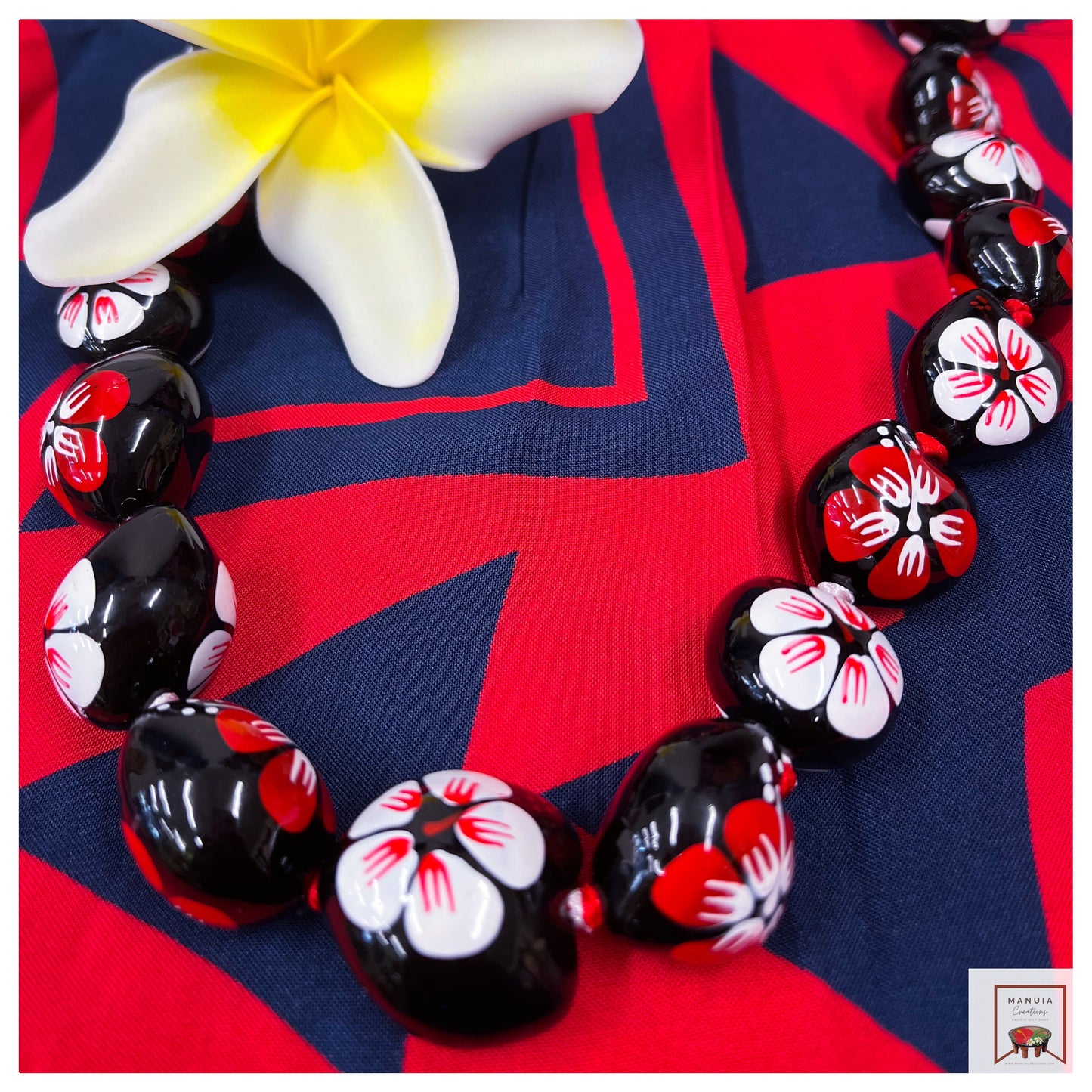 Mens kuikui necklaces