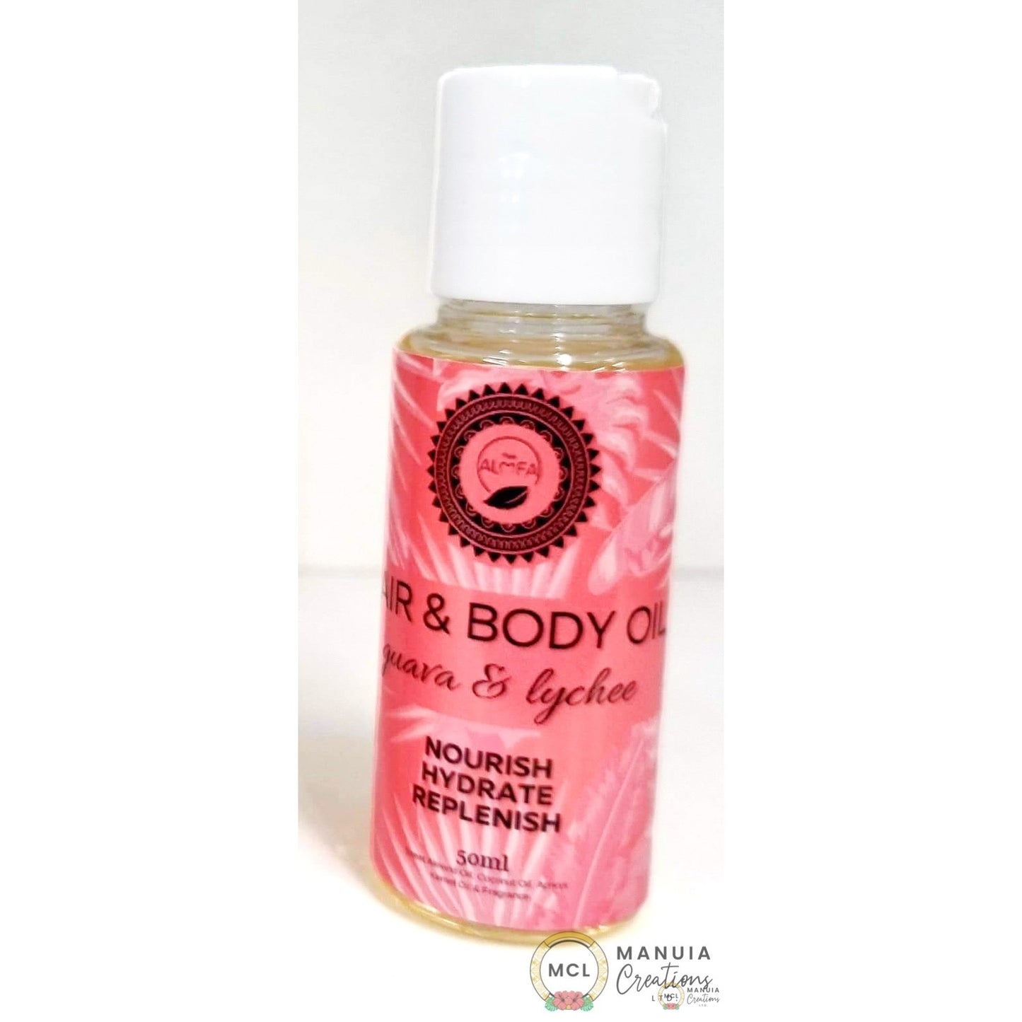 Hair & Body Oil (50ml)