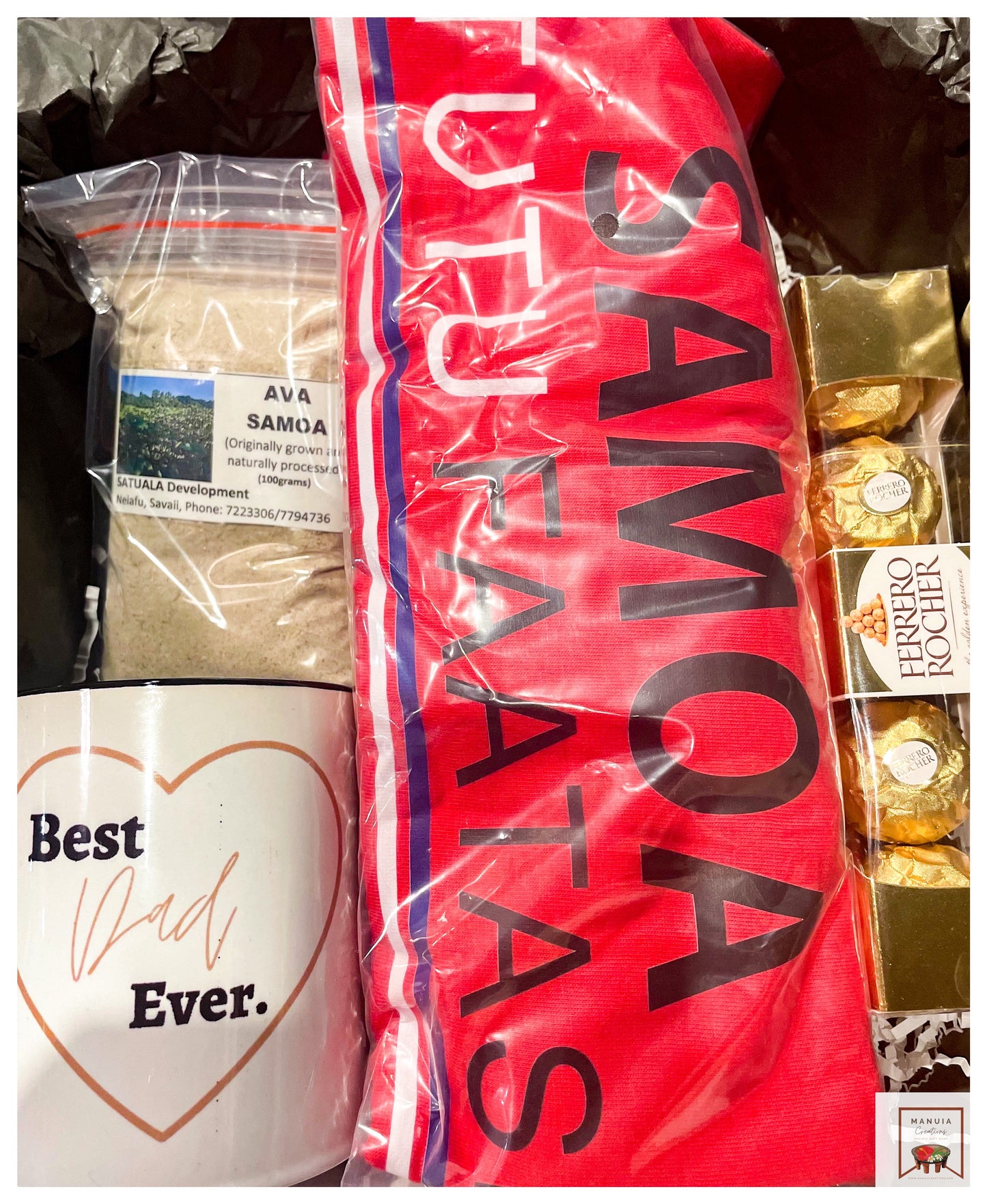 Manaia Gift Box