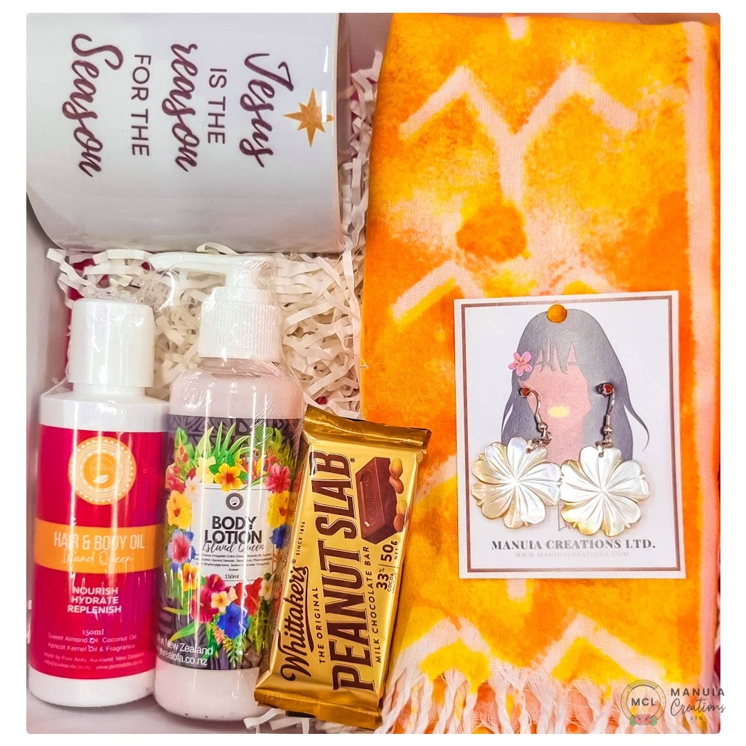 Aulelei Gift Box