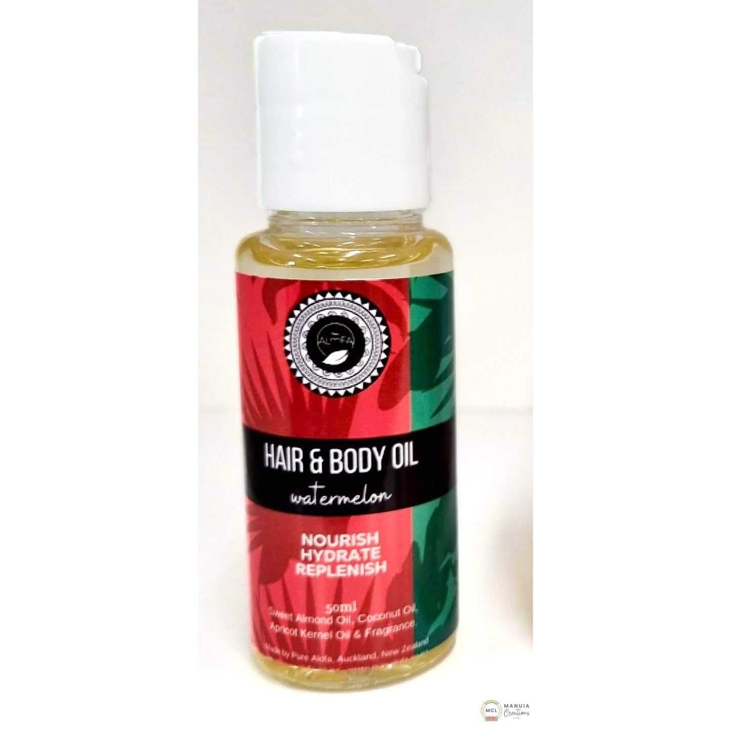 Hair & Body Oil (50ml)