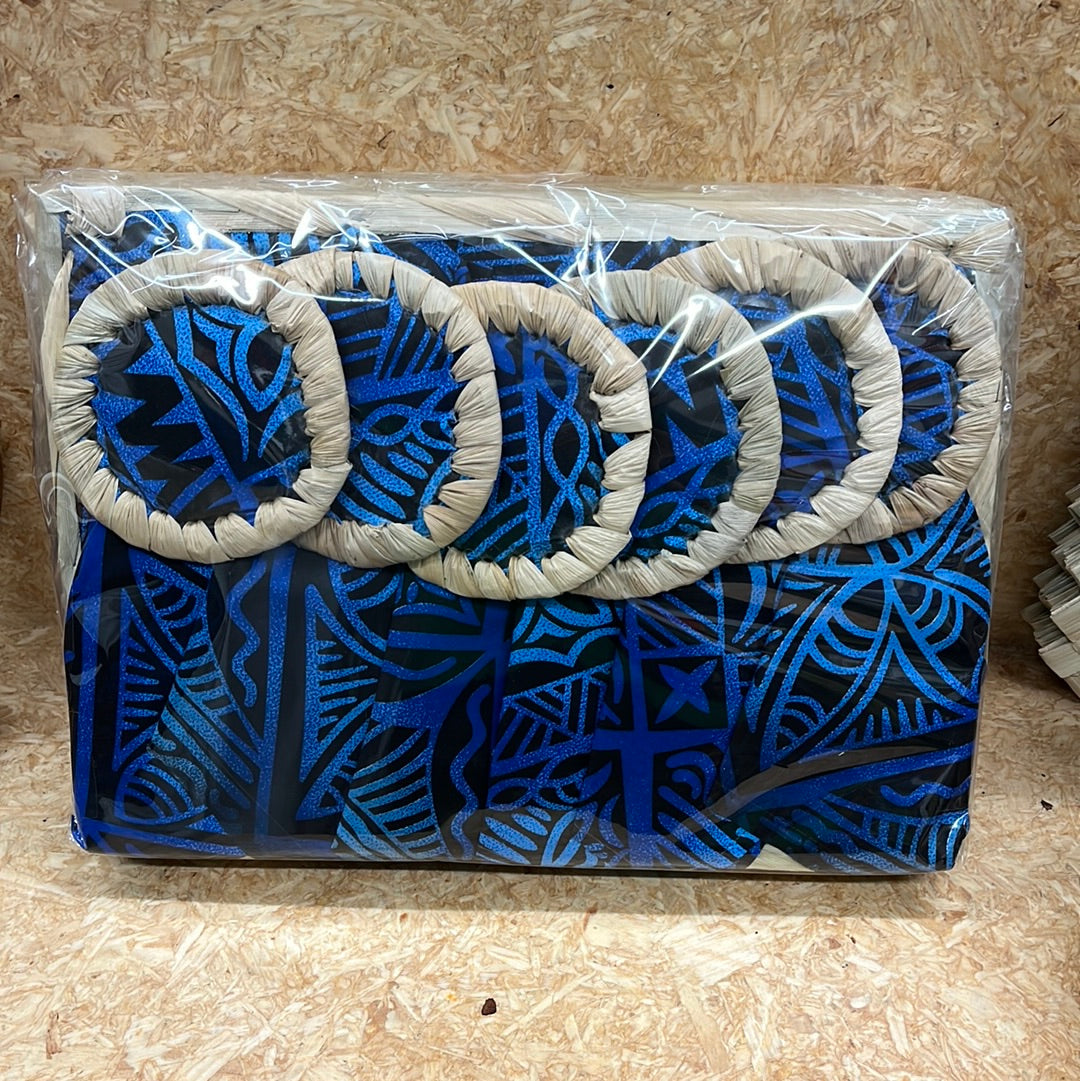 Pacific Table Mat - Set of 6