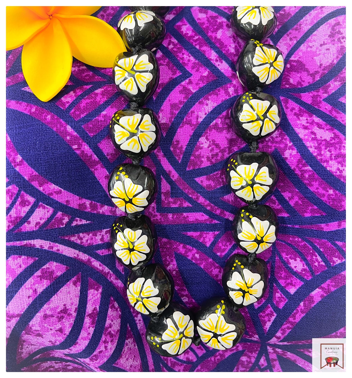 Mens kuikui necklaces