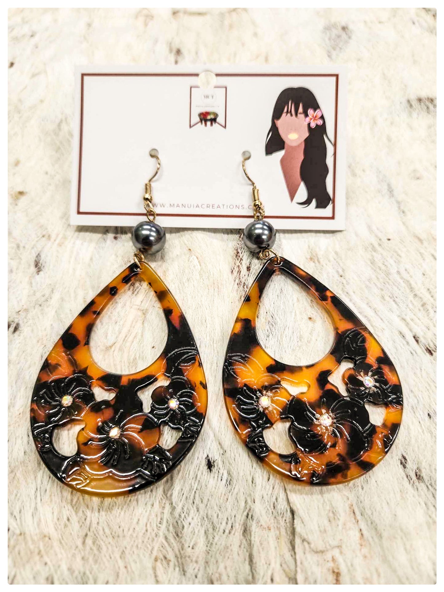 Laumei Earrings