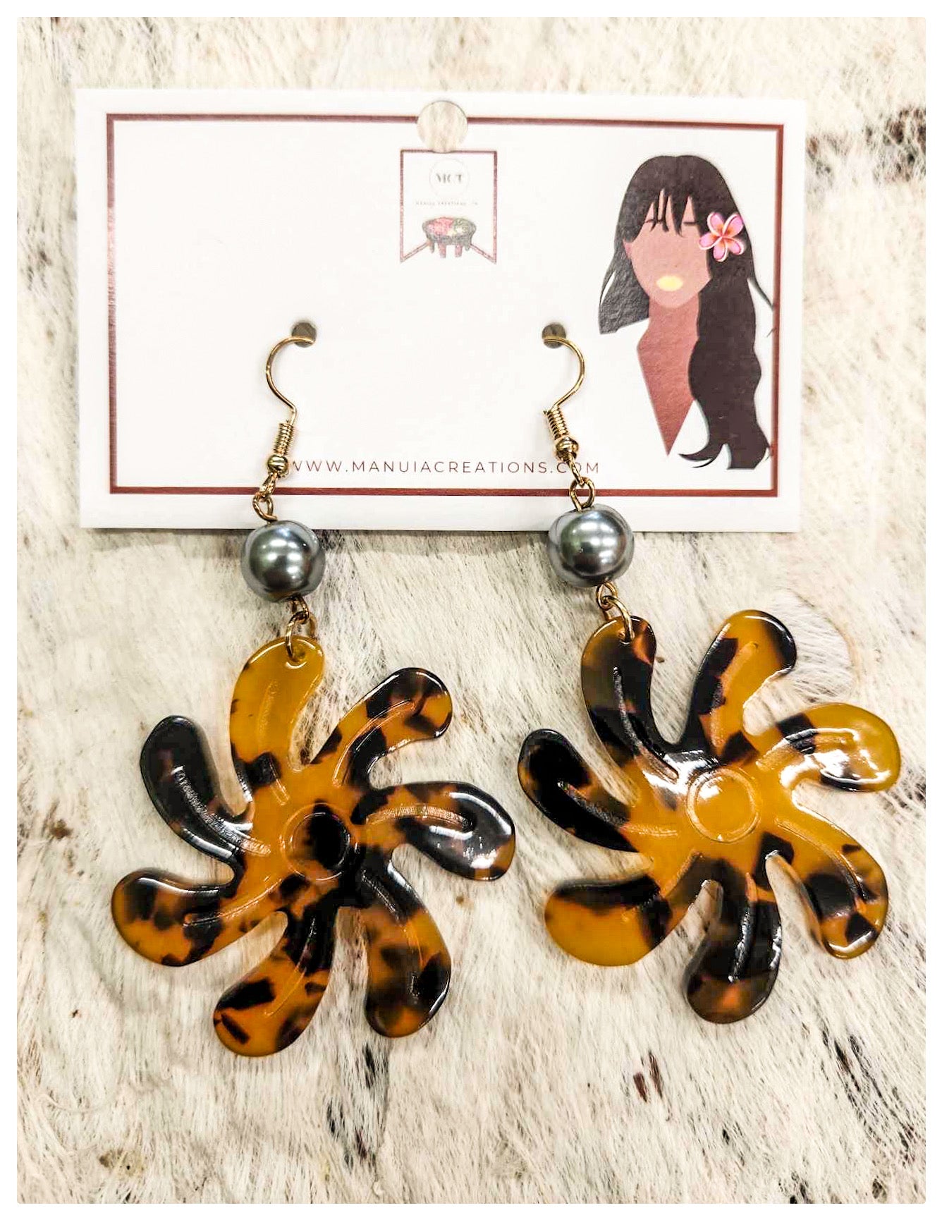 Laumei Earrings