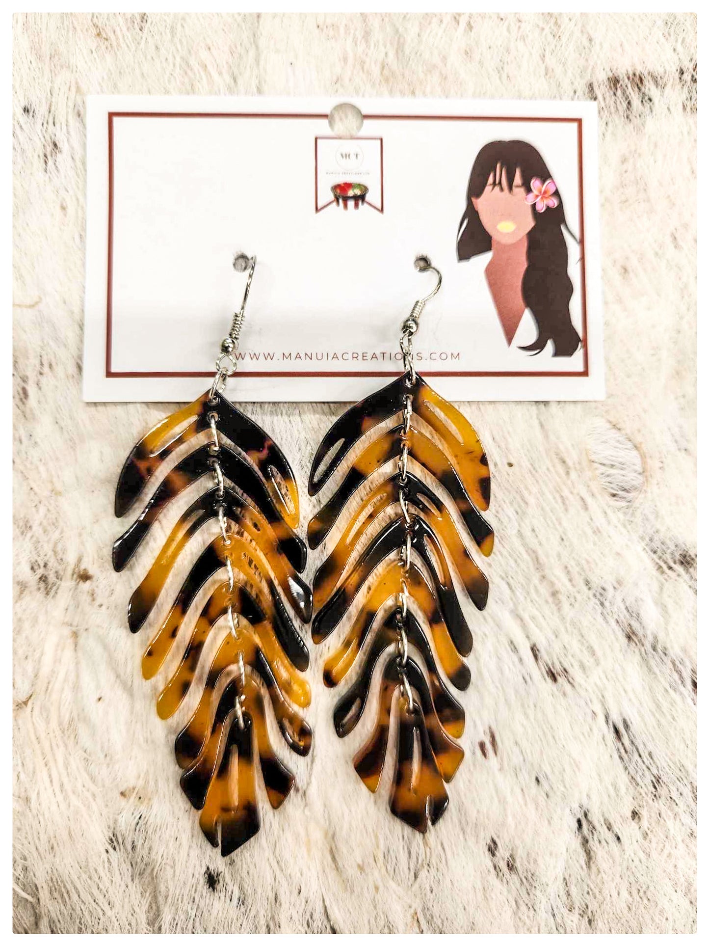 Laumei Earrings