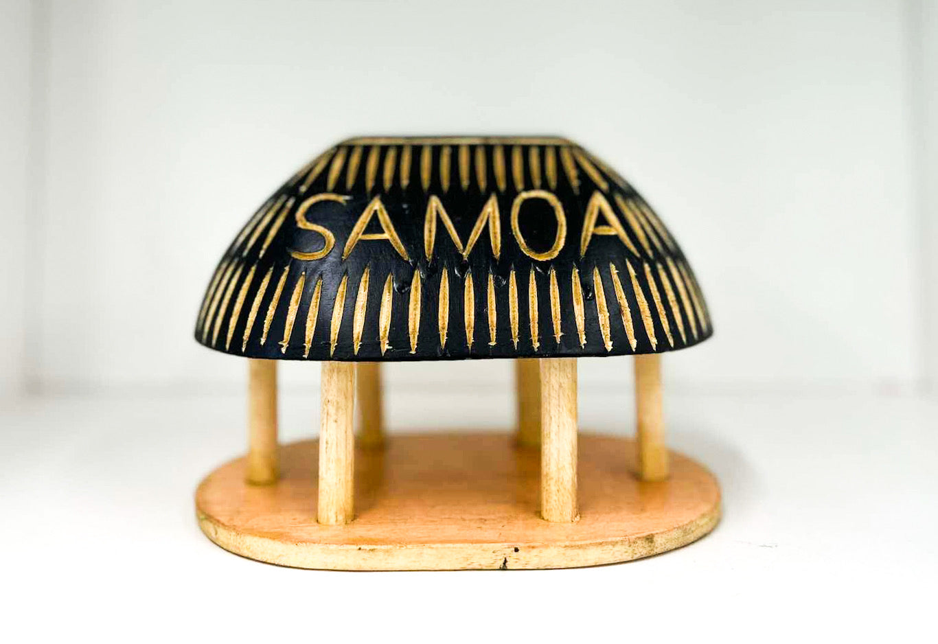 Hand Crafted Fale Samoa