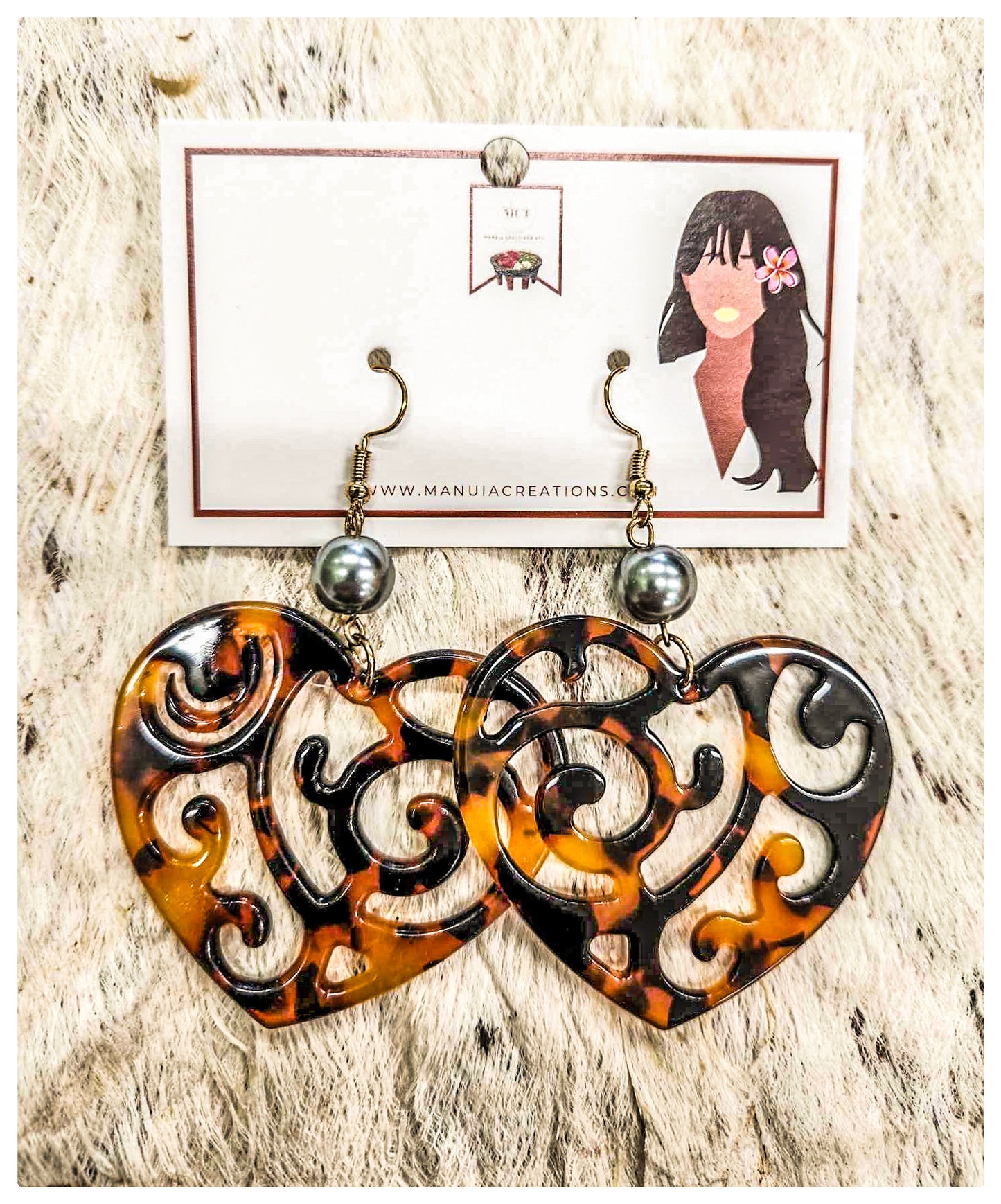 Laumei Earrings