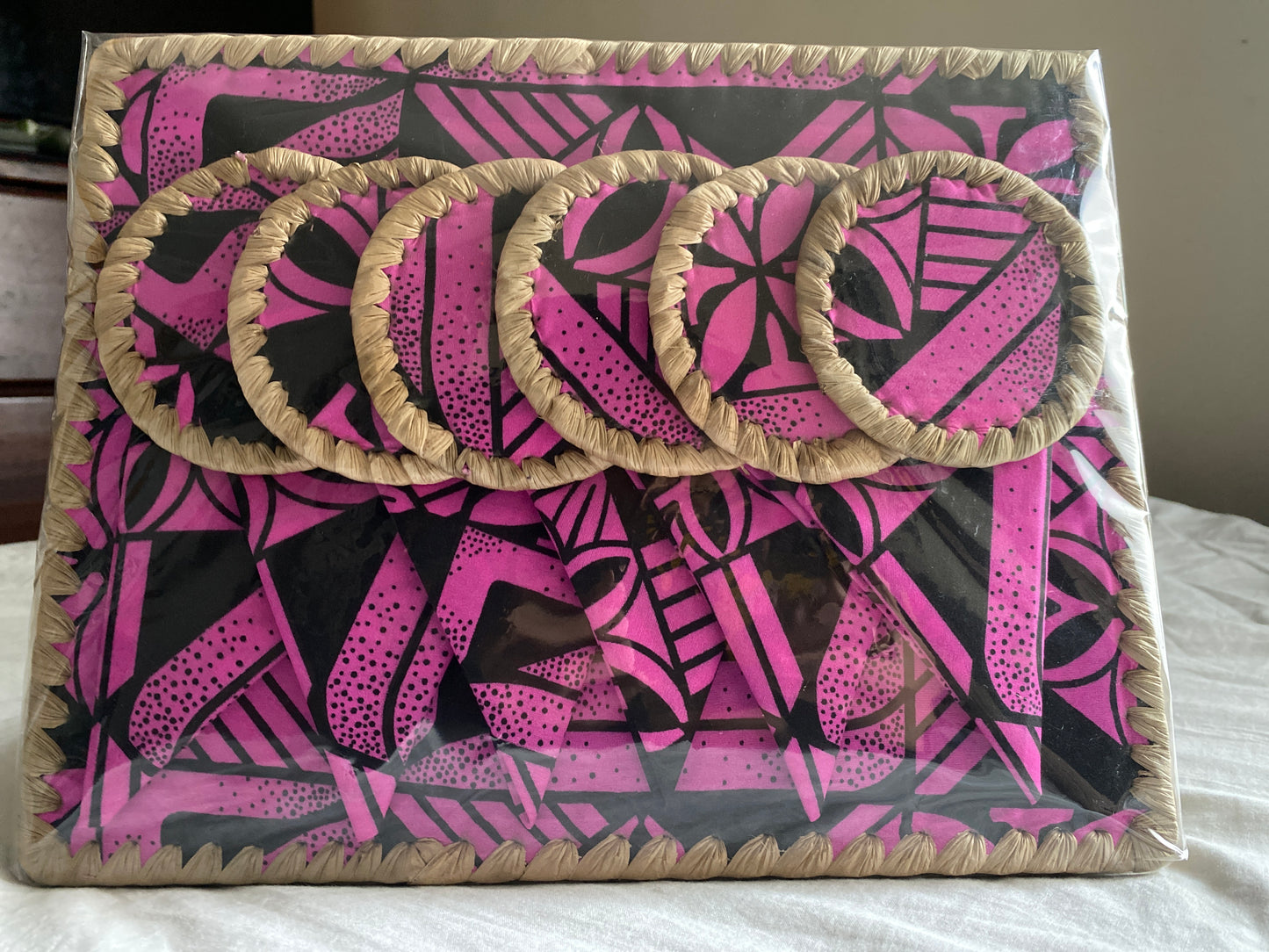 Pacific Table Mat - Set of 6