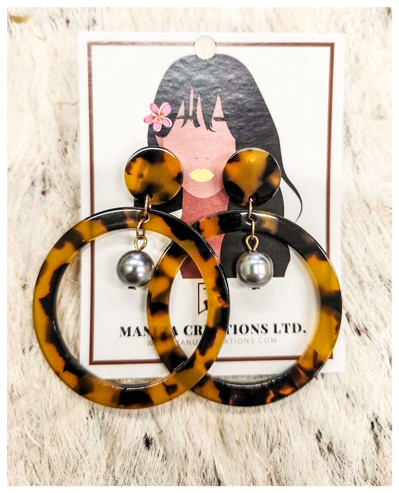 Laumei Earrings