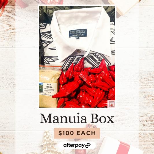 Manuia Gift Box