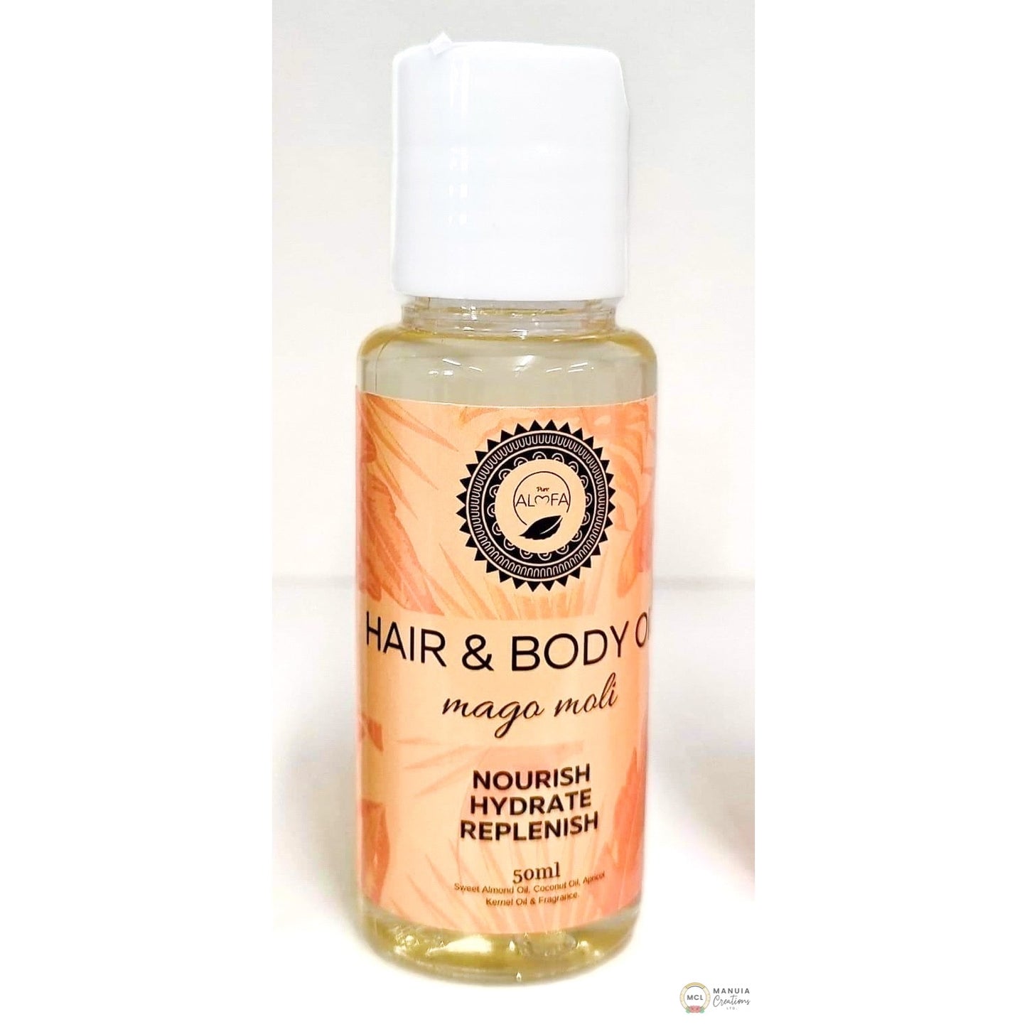 Hair & Body Oil (50ml)
