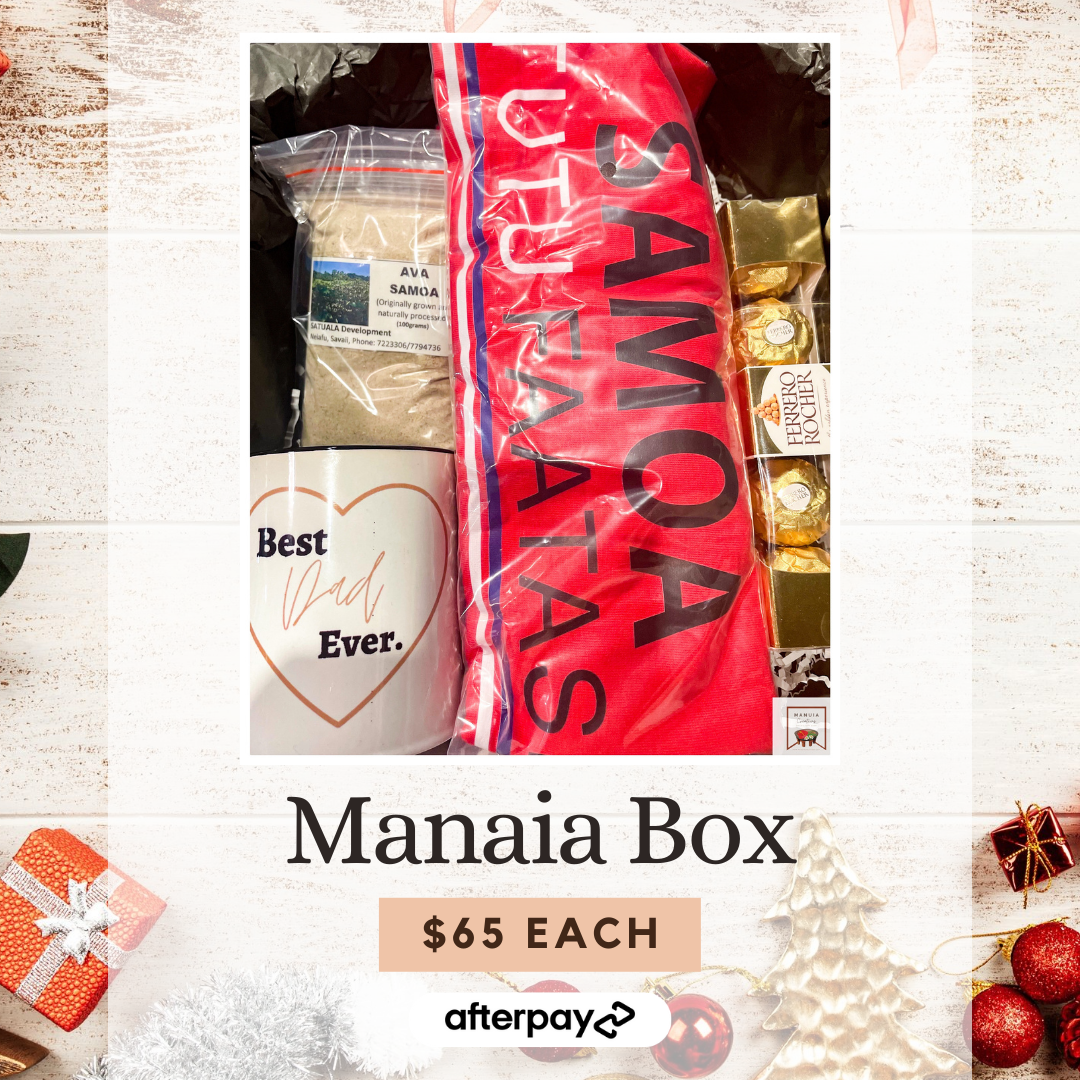 Manaia Gift Box