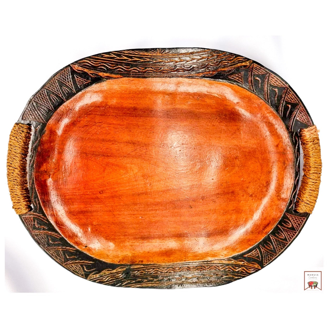 Carved Trays